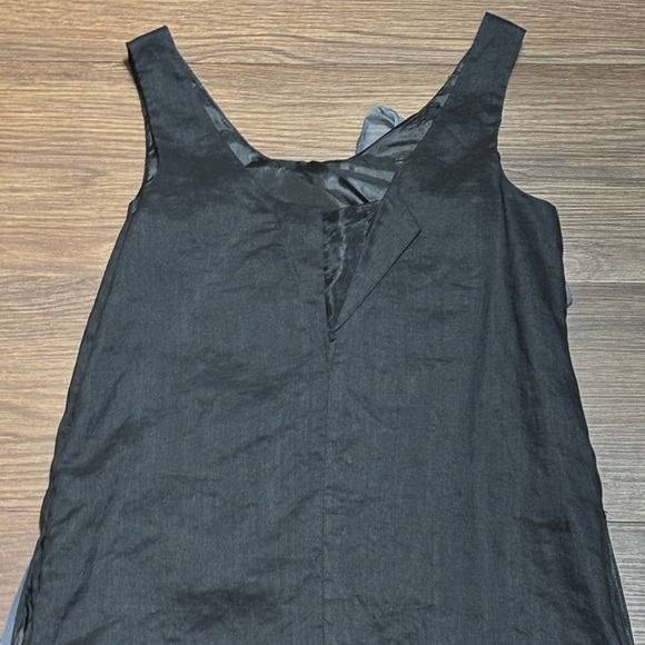 🔥🔥🔥Twelve by Twelve Gray Asymmetrical Ruffled Mini Dress Size: XS🔥🔥🔥 - Picture 7 of 7